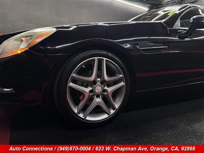 2014 Mercedes-Benz SLK SLK 250   - Photo 36 - Orange, CA 92868