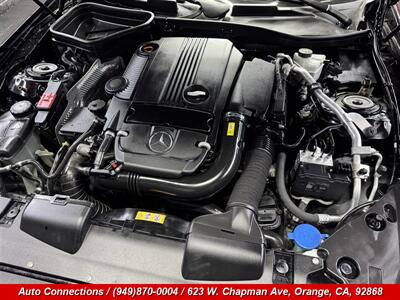 2014 Mercedes-Benz SLK SLK 250   - Photo 30 - Orange, CA 92868