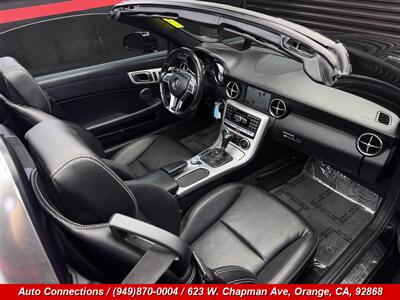 2014 Mercedes-Benz SLK SLK 250   - Photo 10 - Orange, CA 92868