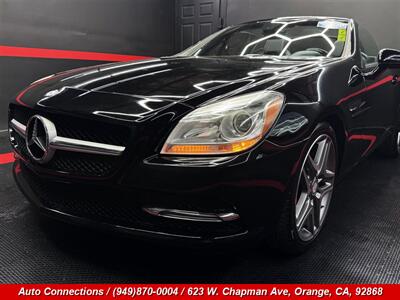 2014 Mercedes-Benz SLK SLK 250   - Photo 34 - Orange, CA 92868