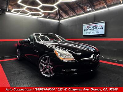 2014 Mercedes-Benz SLK SLK 250   - Photo 1 - Orange, CA 92868