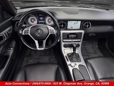 2014 Mercedes-Benz SLK SLK 250   - Photo 12 - Orange, CA 92868