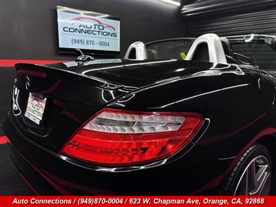 2014 Mercedes-Benz SLK SLK 250   - Photo 35 - Orange, CA 92868
