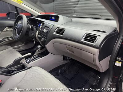 2014 Honda Civic LX   - Photo 10 - Orange, CA 92868
