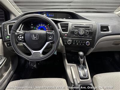 2014 Honda Civic LX   - Photo 12 - Orange, CA 92868
