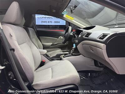 2014 Honda Civic LX   - Photo 7 - Orange, CA 92868