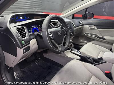 2014 Honda Civic LX   - Photo 11 - Orange, CA 92868