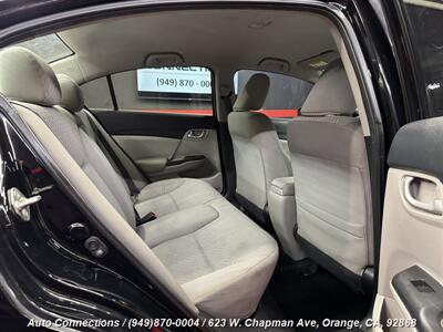 2014 Honda Civic LX   - Photo 8 - Orange, CA 92868