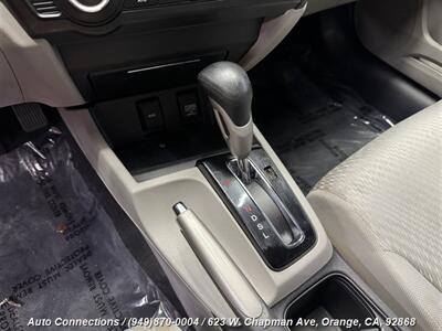 2014 Honda Civic LX   - Photo 14 - Orange, CA 92868