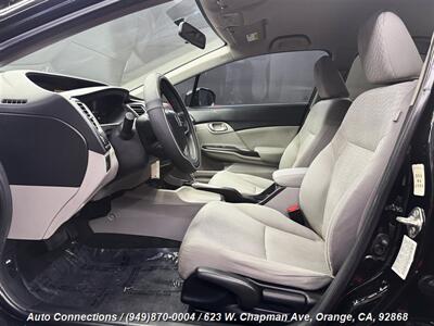 2014 Honda Civic LX   - Photo 6 - Orange, CA 92868