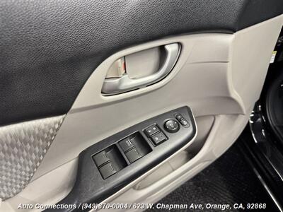 2014 Honda Civic LX   - Photo 19 - Orange, CA 92868