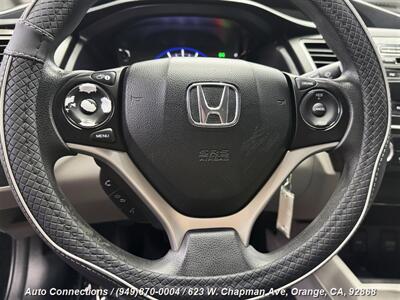 2014 Honda Civic LX   - Photo 13 - Orange, CA 92868