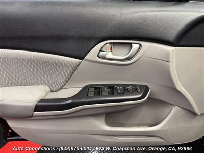 2014 Honda Civic LX   - Photo 18 - Orange, CA 92868