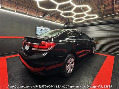 2014 Honda Civic LX   - Photo 3 - Orange, CA 92868