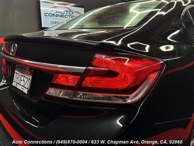 2014 Honda Civic LX   - Photo 24 - Orange, CA 92868