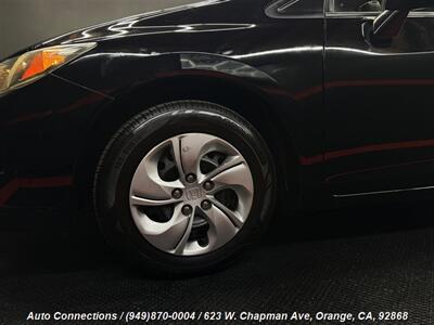 2014 Honda Civic LX   - Photo 25 - Orange, CA 92868