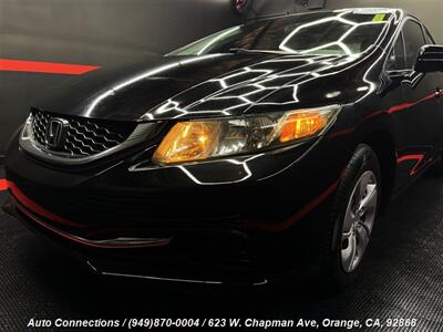 2014 Honda Civic LX   - Photo 23 - Orange, CA 92868