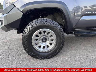 2017 Toyota Tacoma TRD Pro   - Photo 35 - Orange, CA 92868