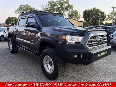 2017 Toyota Tacoma TRD Pro   - Photo 1 - Orange, CA 92868