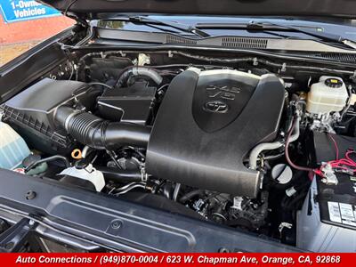 2017 Toyota Tacoma TRD Pro   - Photo 23 - Orange, CA 92868