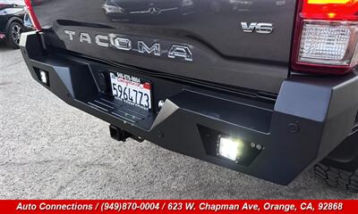 2017 Toyota Tacoma TRD Pro   - Photo 29 - Orange, CA 92868