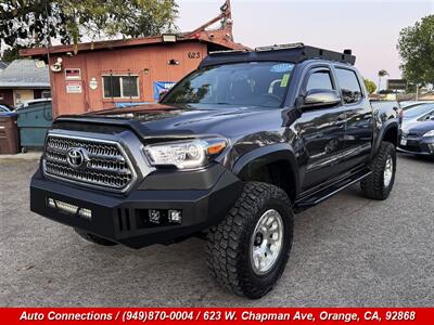 2017 Toyota Tacoma TRD Pro   - Photo 2 - Orange, CA 92868