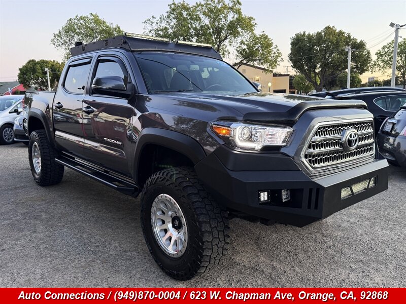 2017 Toyota Tacoma TRD Pro   - Photo 1 - Orange, CA 92868