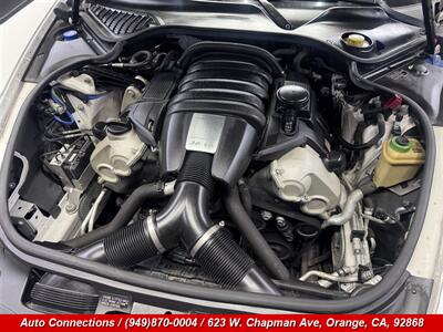 2012 Porsche Panamera   - Photo 38 - Orange, CA 92868