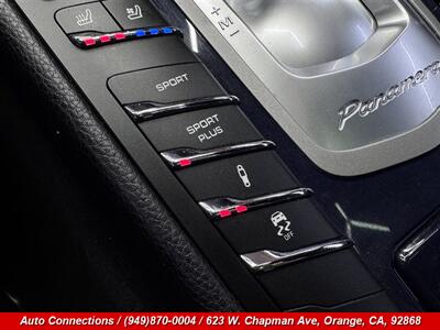 2012 Porsche Panamera   - Photo 16 - Orange, CA 92868