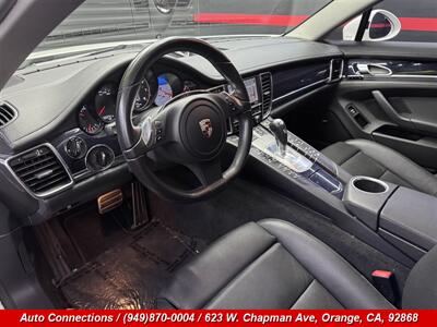 2012 Porsche Panamera   - Photo 11 - Orange, CA 92868
