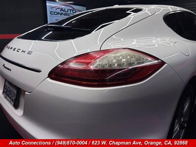 2012 Porsche Panamera   - Photo 41 - Orange, CA 92868