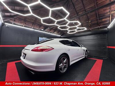 2012 Porsche Panamera   - Photo 3 - Orange, CA 92868