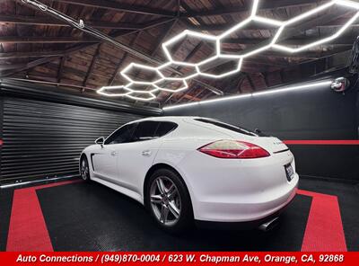 2012 Porsche Panamera   - Photo 4 - Orange, CA 92868