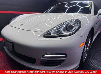 2012 Porsche Panamera   - Photo 40 - Orange, CA 92868