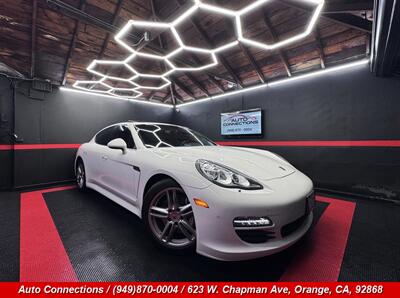 2012 Porsche Panamera   - Photo 1 - Orange, CA 92868