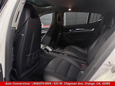 2012 Porsche Panamera   - Photo 9 - Orange, CA 92868