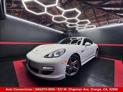 2012 Porsche Panamera   - Photo 2 - Orange, CA 92868