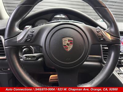 2012 Porsche Panamera   - Photo 13 - Orange, CA 92868