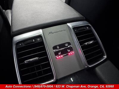 2012 Porsche Panamera   - Photo 31 - Orange, CA 92868