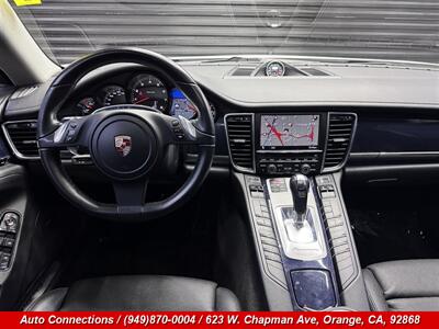 2012 Porsche Panamera   - Photo 12 - Orange, CA 92868