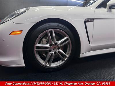 2012 Porsche Panamera   - Photo 42 - Orange, CA 92868