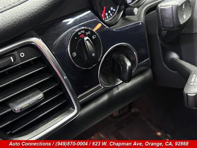 2012 Porsche Panamera   - Photo 26 - Orange, CA 92868