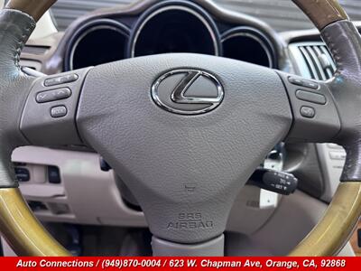 2009 Lexus RX   - Photo 13 - Orange, CA 92868