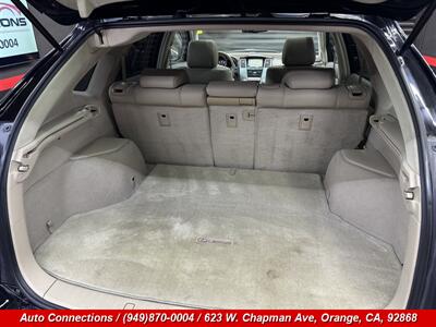 2009 Lexus RX   - Photo 27 - Orange, CA 92868