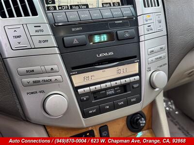 2009 Lexus RX   - Photo 16 - Orange, CA 92868