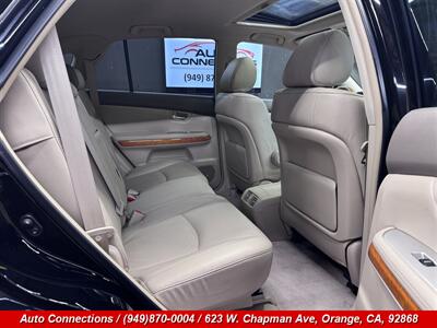 2009 Lexus RX   - Photo 8 - Orange, CA 92868