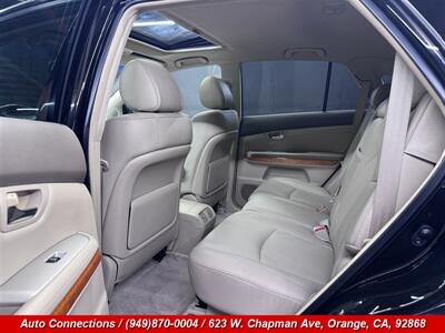 2009 Lexus RX   - Photo 9 - Orange, CA 92868