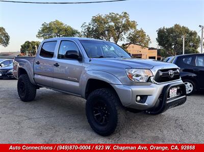 2015 Toyota Tacoma V6   - Photo 1 - Orange, CA 92868