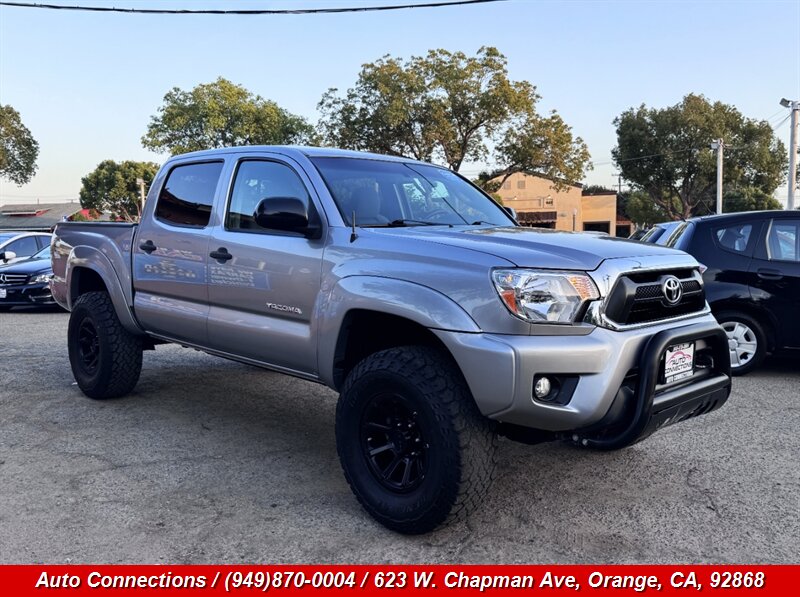 2015 Toyota Tacoma V6   - Photo 1 - Orange, CA 92868