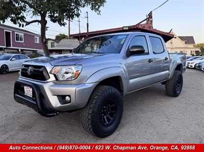 2015 Toyota Tacoma V6   - Photo 2 - Orange, CA 92868